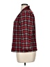 DressBarn Plaid Red Blazer Size XL - photo 5