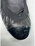 Chanel Black Cap Toe Elastic Ballet Flats Size EU 39 - photo 3