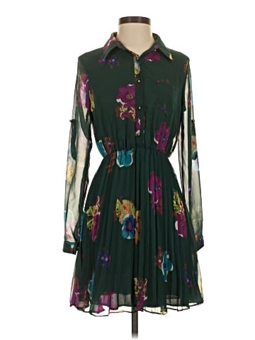 213 Industry Casual Dress (view 1)