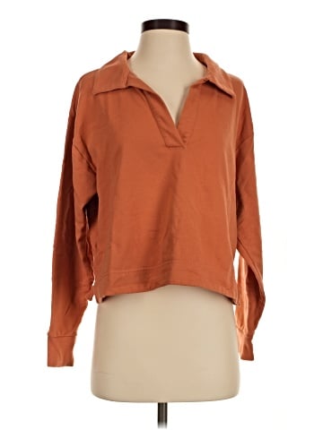 Athleta Long Sleeve Blouse (view 1)
