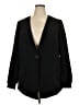 Adrianna Papell 100% Polyester Black Blazer Size 18 - photo 1