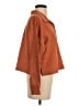 Athleta Orange Long Sleeve Blouse Size S - photo 4