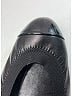 Chanel Black Cap Toe Elastic Ballet Flats Size EU 39 - photo 8