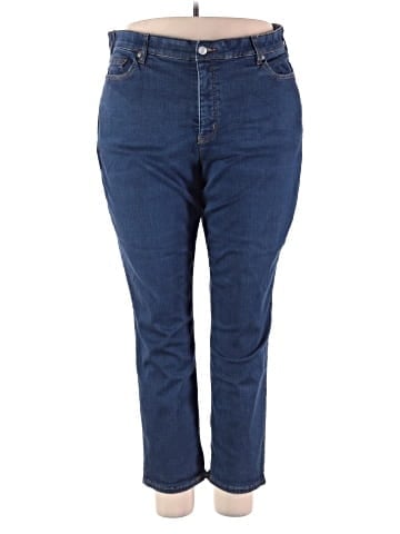 Lands' End Jeans (view 1)