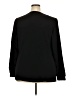 Adrianna Papell 100% Polyester Black Blazer Size 18 - photo 2