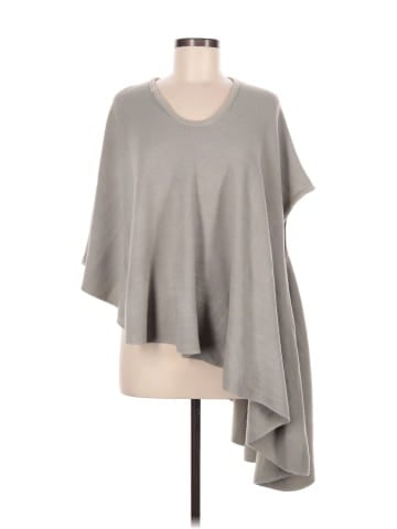 Look Poncho (view 1)