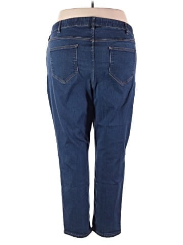 Lands' End Jeans (view 2)