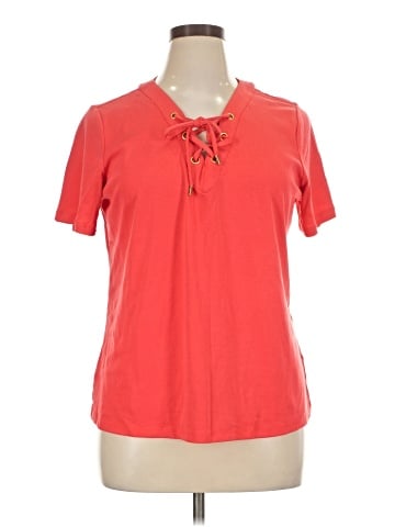 MICHAEL Michael Kors Short Sleeve T-Shirt (view 1)