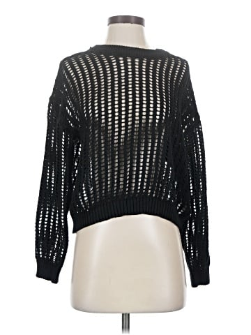 Miracle Pullover Sweater (view 1)