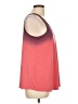 Te Verde Pink Tank Top Size L - photo 4