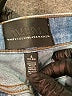White House Black Market Blue Jeans Size 4 - photo 7