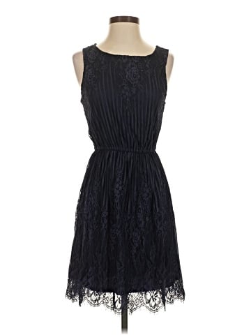 Xhilaration Cocktail Dress (view 1)