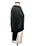 Miracle 100% Polyester Black Pullover Sweater Size S - photo 4