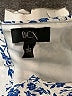 BCX 100% Polyester Blue Cocktail Dress Size L - photo 7