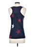 Levi's Stars Blue Tank Top Size XS (estimated) - photo 2
