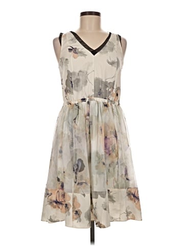 Simply Vera Vera Wang Casual Dress (view 1)