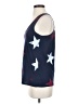 Levi's Stars Blue Tank Top Size XS (estimated) - photo 5