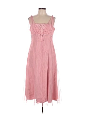 David's Bridal Cocktail Dress (view 1)