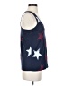 Levi's Stars Blue Tank Top Size XS (estimated) - photo 4