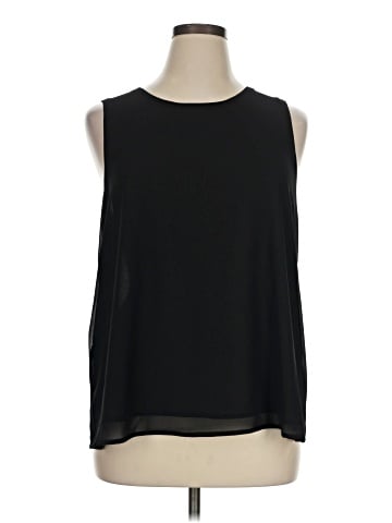 Pleione Sleeveless Blouse (view 1)