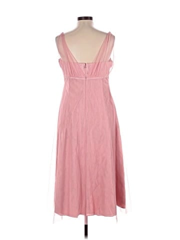 David's Bridal Cocktail Dress (view 2)