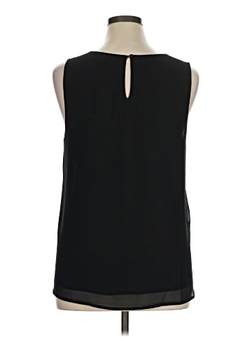 Pleione Sleeveless Blouse (view 2)