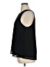 Pleione 100% Polyester Black Sleeveless Blouse Size XL - photo 5