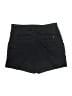 Banana Republic Solid Black Shorts Size 12 - photo 2