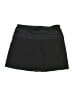Lucky in Love Solid Black Active Skort Size 16 - photo 2