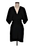 IRO 100% Polyester Black Cocktail Dress Size 36 waist - photo 1