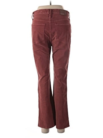 Madewell Cali Demi-Boot Jeans in Corduroy: Button-Front Edition (view 2)