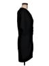 IRO 100% Polyester Black Cocktail Dress Size 36 waist - photo 4