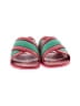 Gucci Color Block Pink Web Slides Size EU (IT) 39 / US 9 - photo 2