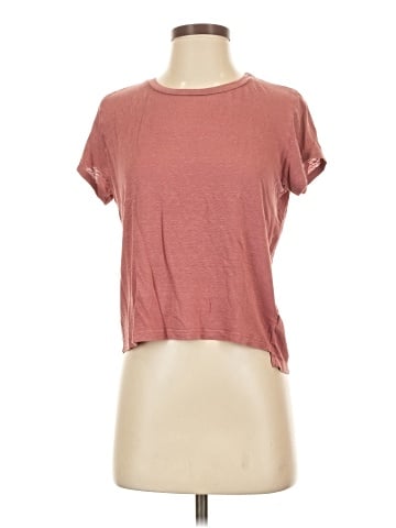 Velvet by Graham & Spencer Short Sleeve T-Shirt (view 1)