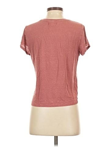 Velvet by Graham & Spencer Short Sleeve T-Shirt (view 2)