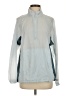 Active by Old Navy 100% Nylon Blue Windbreaker Size S - photo 1