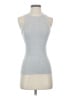 Intimately by Free People Silver Tank Top Size XS - photo 1