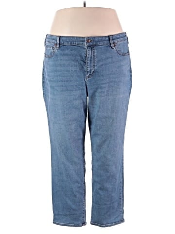 Lands' End Jeans (view 1)