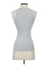 Intimately by Free People Silver Tank Top Size XS - photo 2