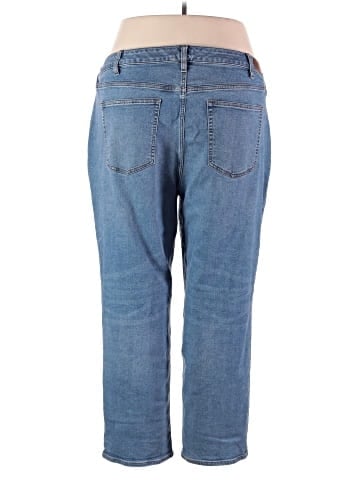 Lands' End Jeans (view 2)