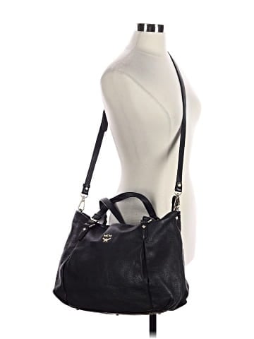 MCM Leather Hobo (view 2)