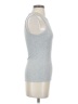 Intimately by Free People Silver Tank Top Size XS - photo 4