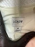 J.Crew Factory Store 100% Polyester White Jacket Size 4 - photo 6