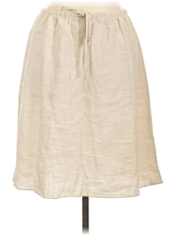 Allen Allen Casual Skirt (view 1)