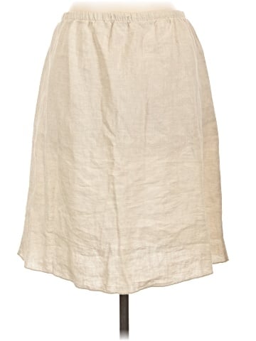 Allen Allen Casual Skirt (view 2)