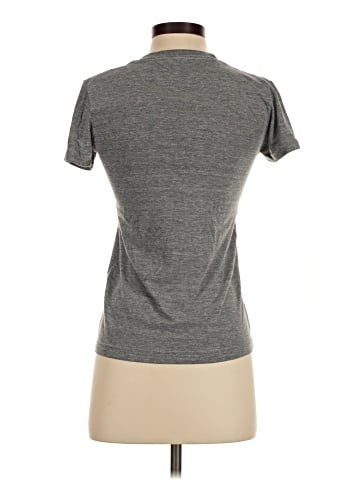 American Apparel Short Sleeve T-Shirt (view 2)