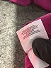 Kasper Purple 3/4 Sleeve Top Size 1X - photo 8