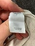 Halogen Ivory Cardigan Size S - photo 8