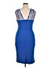 Grace Karin Blue Cocktail Dress Size XL - photo 2