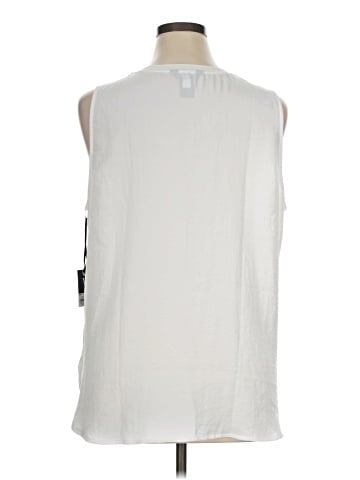 Simply Vera Vera Wang Sleeveless Top (view 2)